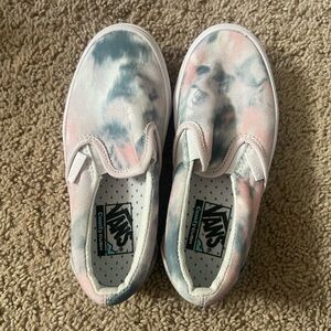 Girls vans